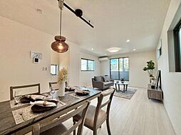 リーブルガーデンエス戸手4丁目II　新築一戸建て　6号棟