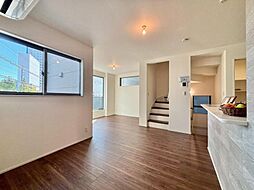 リーブルガーデンエス戸手4丁目II　新築一戸建て　7号棟