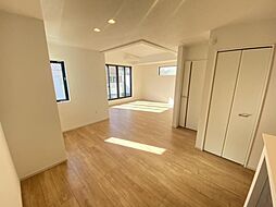 幸区古市場8期 新築一戸建て