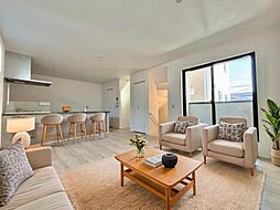 ケイアイスタイル大島5期　新築一戸建て　2号棟