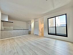 ケイアイスタイル大島5期　新築一戸建て　2号棟