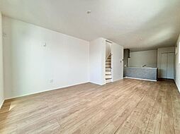 ケイアイスタイル大島5期　新築一戸建て　3号棟