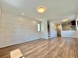 グレイスウッド宿河原　新築一戸建て　E号棟