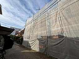 マニフィーク矢向5丁目　新築一戸建て　Ｂ号棟