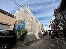 マニフィーク矢向5丁目　新築一戸建て　Ｃ号棟