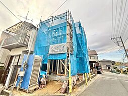 川崎市高津区子母口　新築一戸建て
