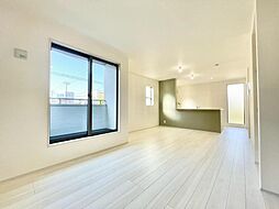 リーブルガーデンエス小向西町4丁目　新築一戸建て　2号棟