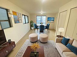 リーブルガーデンエス小向西町4丁目　新築一戸建て　3号棟