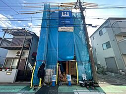 川崎区四谷上町　新築一戸建て