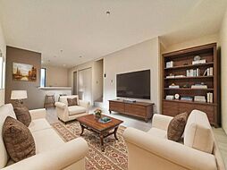 リーブルガーデンエス小田3丁目　新築一戸建て