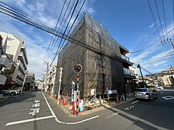 大田区仲池上1丁目　新築一戸建て