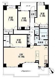 ジェイパーク川崎コンフィール