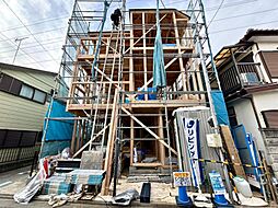 グレイスウッド南加瀬II　新築一戸建て