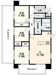 ダイアパレスセンタースクエア川崎