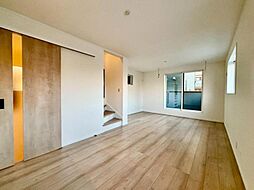 川崎区京町1丁目　新築一戸建て　B号棟