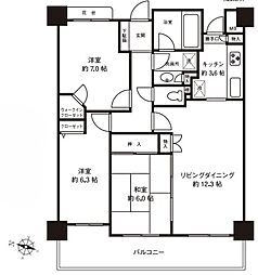 ライオンズヴィアーレ横濱ベイ　壱番館