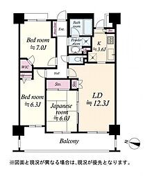 ライオンズヴィアーレ横濱ベイ　壱番館