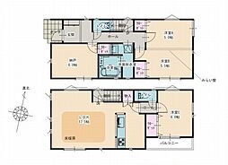 幸区小向町　新築一戸建て　A号棟