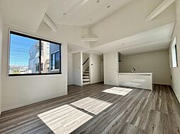 幸区南加瀬4丁目　新築一戸建て