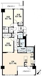 リジェンヌ京町3号棟