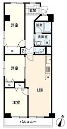 シャンボール第1川崎