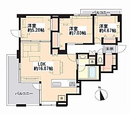 バースシティ日吉台