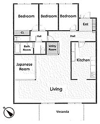 ヒルサイド久末