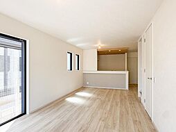 多摩区南生田3丁目　新築一戸建て　3号棟