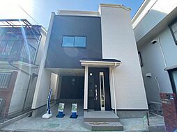 幸区小倉4丁目　新築一戸建て