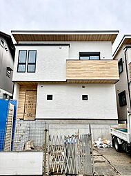 港北区篠原東2丁目　新築一戸建て　B号棟