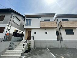 港北区篠原東2丁目　新築一戸建て　B号棟