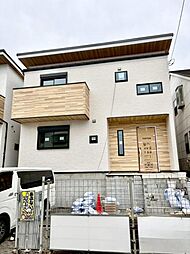 港北区篠原東2丁目　新築一戸建て　A号棟