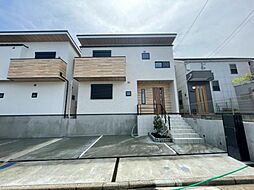 港北区篠原東2丁目　新築一戸建て　A号棟
