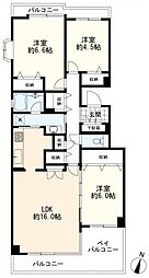 パークシティ新川崎東三番街Ｆ号棟