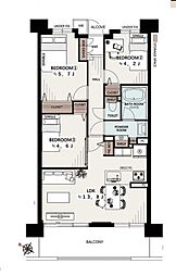 レックス川崎ピラーズコート