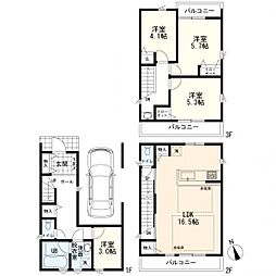 アイマーレ小島新田II　新築一戸建て