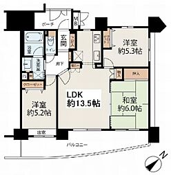 エンゼルコート新川崎