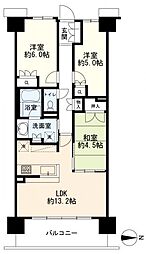 リストレジデンス鶴見エアリーコート