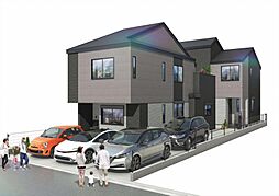 グレイスウッド桜本1丁目III　新築一戸建て　A号棟