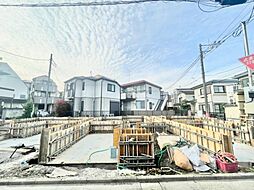 グレイスウッドリミテッド桜　新築一戸建て　B号棟