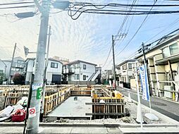 グレイスウッドリミテッド桜　新築一戸建て　C号棟