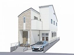 ミラスモ井田 新築一戸建て 2号棟