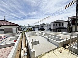 ミラスモ井田　新築一戸建て　3号棟