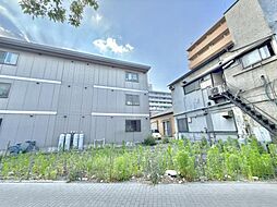 川崎区池上新町1丁目　建築条件無し土地