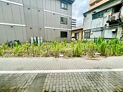 川崎区池上新町1丁目 建築条件無し土地