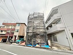 川崎区京町3丁目　中古一戸建て