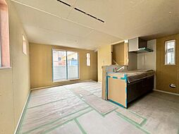 幸区小倉3丁目II　新築一戸建て　2期B号棟