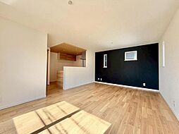幸区小倉3丁目II 新築一戸建て 2期A号棟
