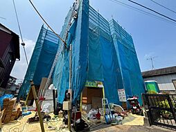 ミラスモ南加瀬5丁目　新築一戸建て　2号棟