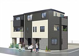 グレイスウッド鋼管通1丁目　新築一戸建て　B号棟